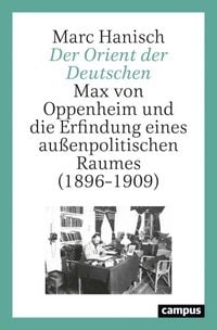 Produktbild: Der Orient der Deutschen