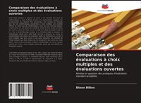Produktbild: Comparaison des &eacute;valuations &agrave; choix multiples et des &eacute;valuations ouvertes