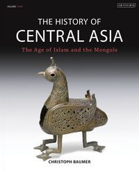 Produktbild: The History of Central Asia