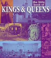 Produktbild: Little Book of Kings and Queens