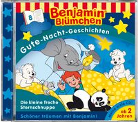 Produktbild: Gute-Nacht-Geschichten-Folge08