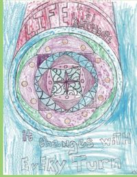 Produktbild: Life is a Kaleidoscope Coloring Book