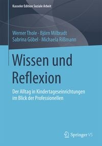 Produktbild: Wissen und Reflexion