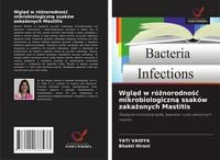 Produktbild: Wgl&iquest;d w r&oacute;&iquest;norodno&iquest;&iquest; mikrobiologiczn&iquest; ssak&oacute;w zaka&iquest;onych Mastitis