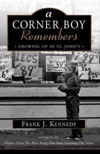 Produktbild: A Corner Boy Remembers