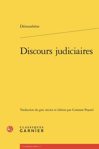 Produktbild: Discours Judiciaires