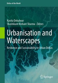 Produktbild: Urbanisation and Waterscapes