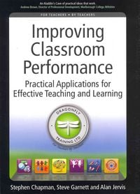 Produktbild: Improving classroom performance