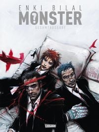 Produktbild: Monster Gesamtausgabe