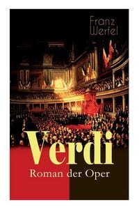 Produktbild: Verdi - Roman der Oper