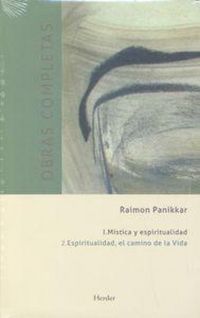 Produktbild: M&iacute;stica y espiritualidad 2 : espiritualidad, el camino de la vida