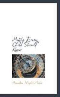 Produktbild: Myths Every Child Should Know