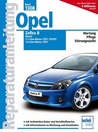 Bild vom Artikel Opel Zafira B, Diesel vom Autor Friedrich Schröder