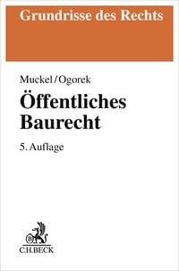 Produktbild: &Ouml;ffentliches Baurecht