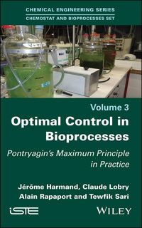 Produktbild: Optimal Control in Bioprocesses