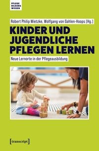 Produktbild: Kinder und Jugendliche pflegen lernen