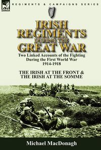 Produktbild: Irish Regiments During the Great War