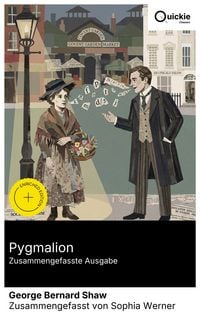 Produktbild: Pygmalion (Zusammengefasste Ausgabe)