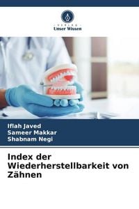Produktbild: Index der Wiederherstellbarkeit von Z&auml;hnen