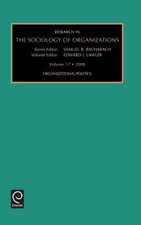 Produktbild: Organizational Politics