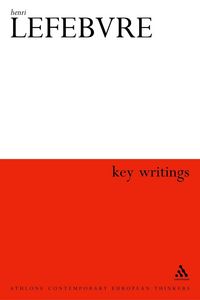 Produktbild: Henri Lefebvre: Key Writings