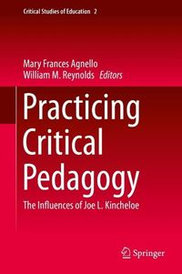 Produktbild: Practicing Critical Pedagogy
