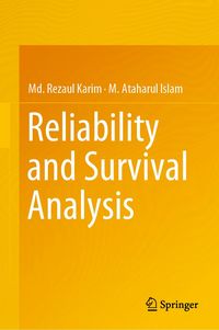 Produktbild: Reliability and Survival Analysis