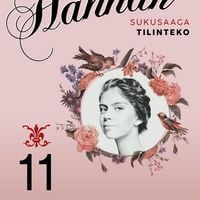 Produktbild: Hannah 11: Tilinteko