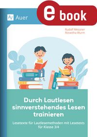 Produktbild: Durch Lautlesen sinnverstehendes Lesen trainieren