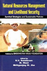 Produktbild: Natural Resources Management and Livelihood Security: Survival Strategies and Sustainable Policies
