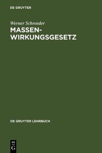 Produktbild: Massenwirkungsgesetz