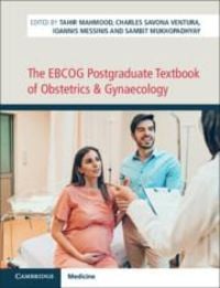 Produktbild: The Ebcog Postgraduate Textbook of Obstetrics & Gynaecology 2 Volume Hb Set