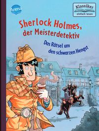 Produktbild: Sherlock Holmes, der Meisterdetektiv (2). Das R&auml;tsel um den schwarzen Hengst