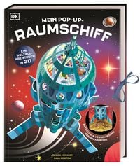 Produktbild: Mein Pop-up-Raumschiff