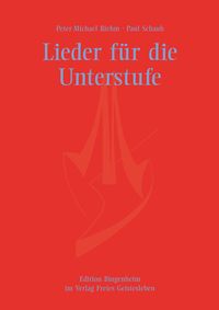 Produktbild: Lieder f&uuml;r die Unterstufe
