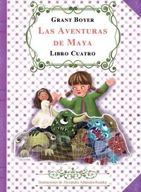 Produktbild: Las Aventuras de Maya Libro Cuatro