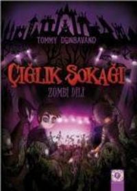 Produktbild: Ciglik Zokagi Zombi Dili