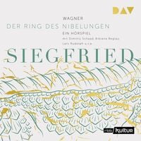 Produktbild Siegfried. Der Ring des Nibelungen 3