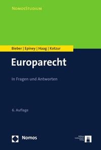 Produktbild: Europarecht