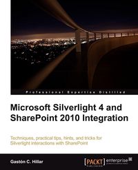 Produktbild: Microsoft Silverlight 4 and Sharepoint 2010 Integration