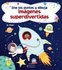 Produktbild: Une los puntos y dibuja imágenes superdivertidas