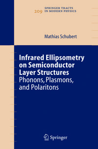 Produktbild: Infrared Ellipsometry on Semiconductor Layer Structures