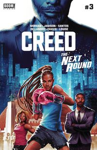 Produktbild: Creed: The Next Round #3