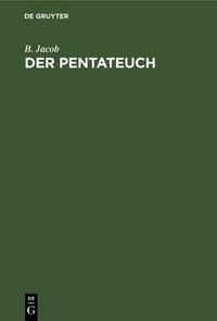 Produktbild: Der Pentateuch