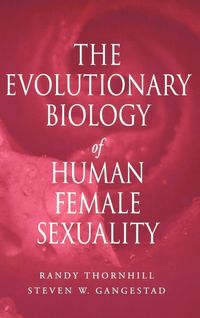 Produktbild: The Evolutionary Biology of Human Female Sexuality