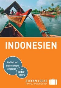 Produktbild: Stefan Loose Reisef&uuml;hrer Indonesien