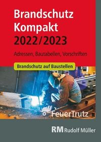 Bild vom Artikel Brandschutz Kompakt 2022/2023 vom Autor Achim Linhardt