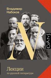 Produktbild: Lektsii po russkoy literature