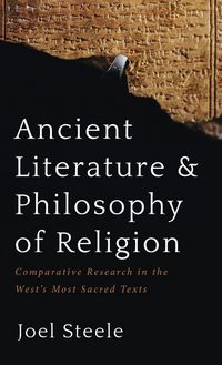 Produktbild: Ancient Literature and Philosophy of Religion