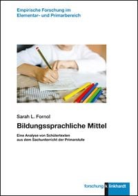 Produktbild: Bildungssprachliche Mittel